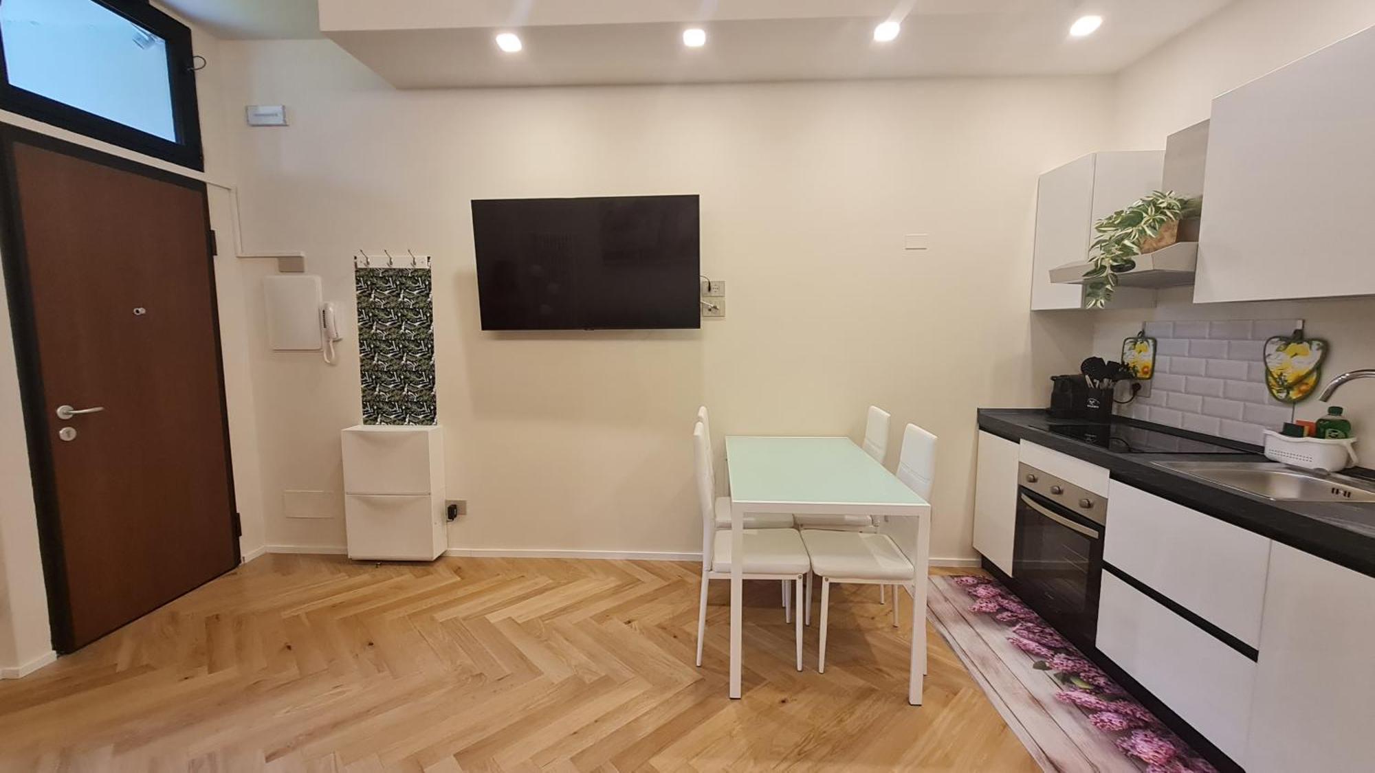 Apartament Bologna-Stadio 1 Экстерьер фото