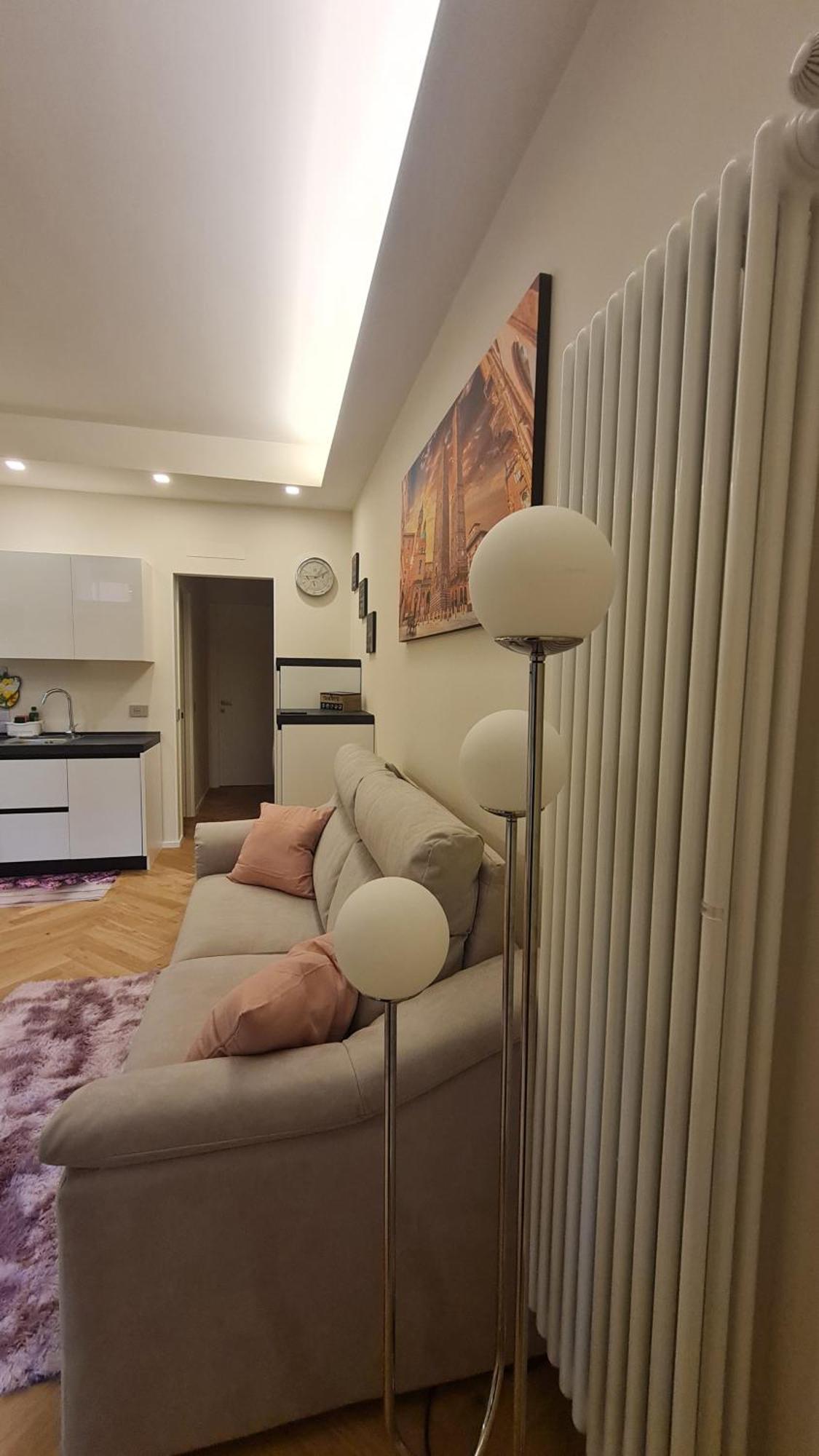 Apartament Bologna-Stadio 1 Экстерьер фото