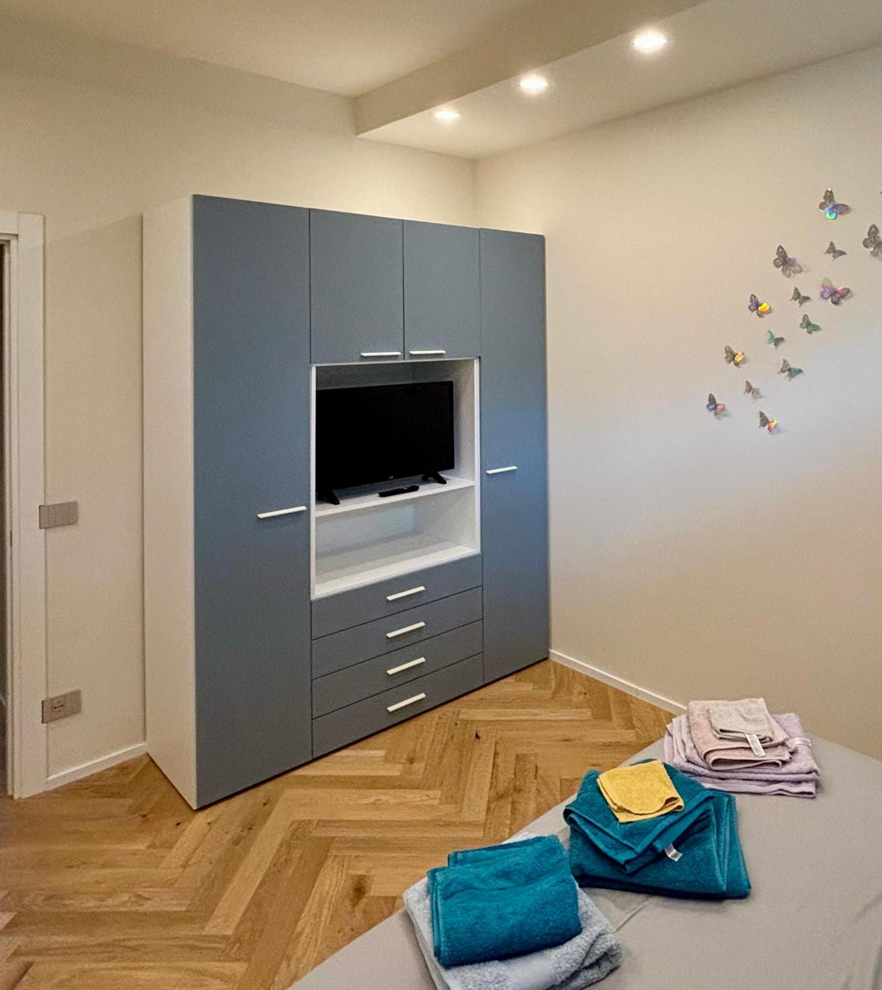 Apartament Bologna-Stadio 1 Экстерьер фото