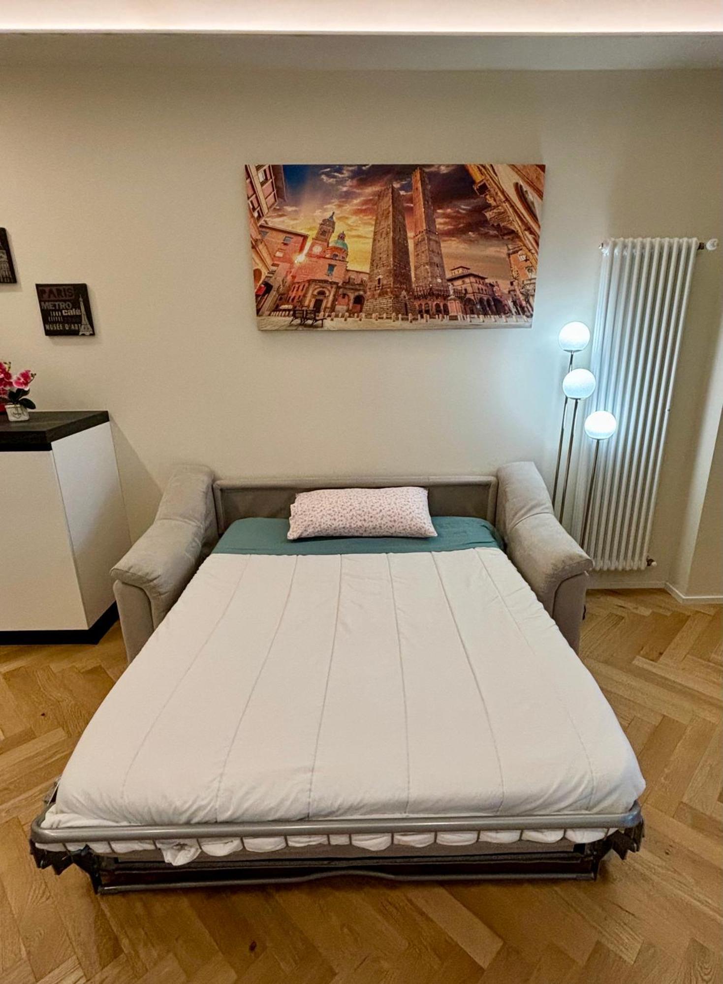 Apartament Bologna-Stadio 1 Экстерьер фото